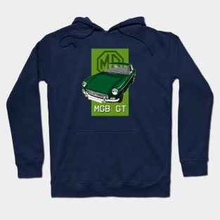 MGB GT Hoodie